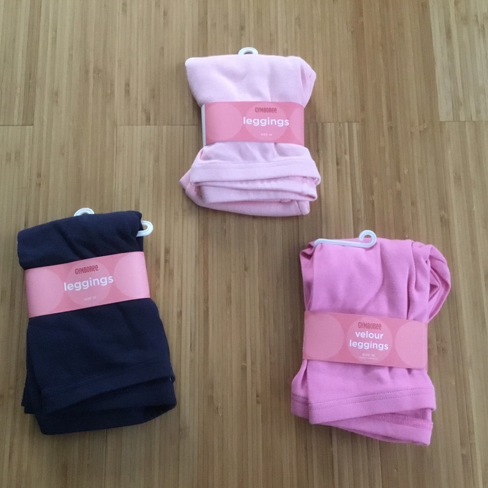 Gymboree Legging Bundled